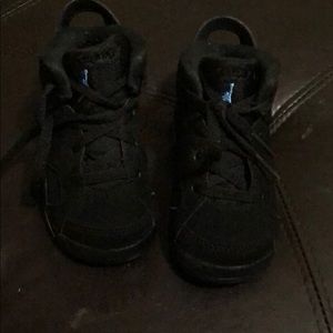 Jordan 6 100% authentic size 8c toddler